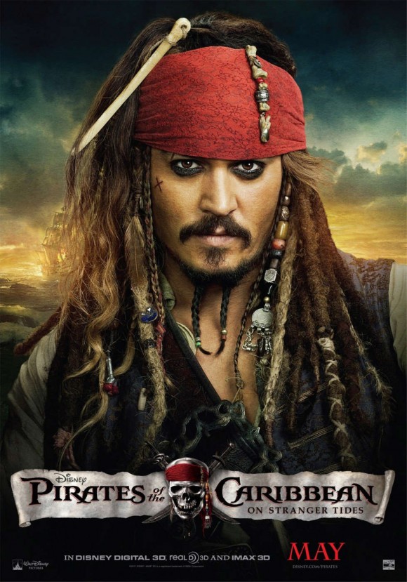 piratas del caribe